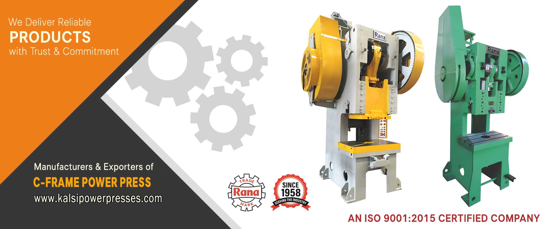 Kalsi Foundry Works Ludhiana Punjab India