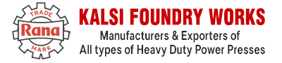 Kalsi Foundry Works Ludhiana Punjab India